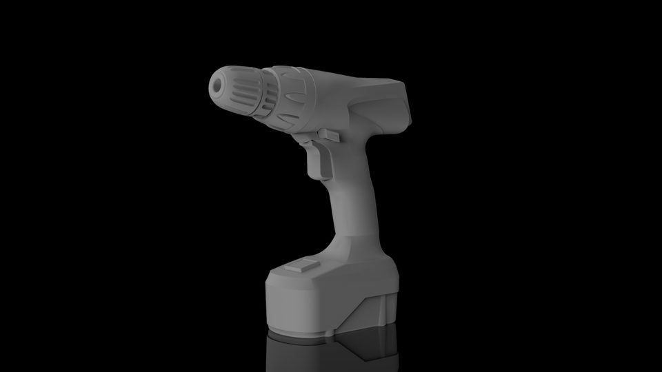 Clay render