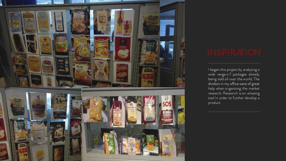 Inspiration — market research