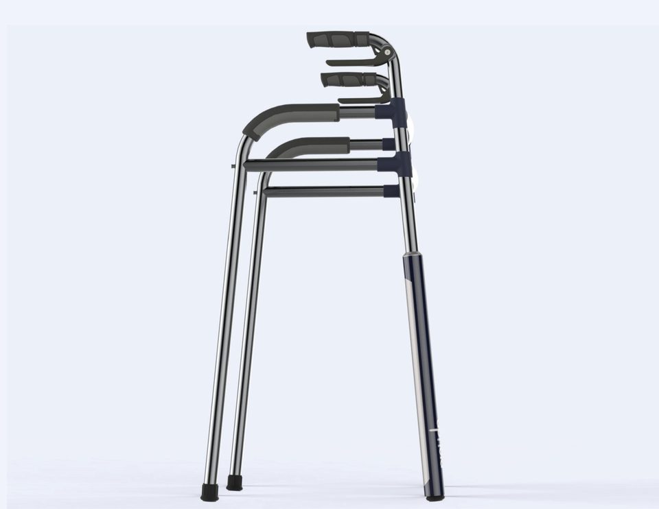 Uphold — side view